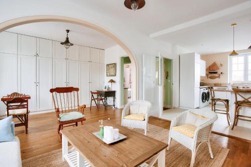 Dinard Apartamento | Vue mer, 150 m de la plage, hyper centre