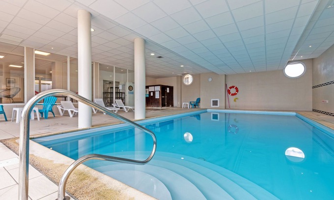 Plougonvelin Condominio | Vue sur la mer | Appt cosy à 150m de la plage