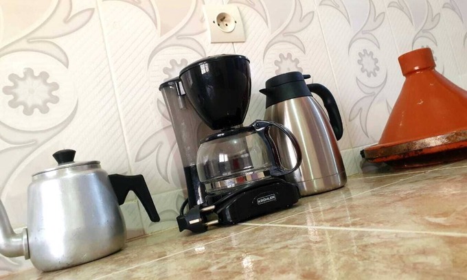 Tamraght Apartamento | vue sur les Montagnes et 3 min à Paie a la Plage