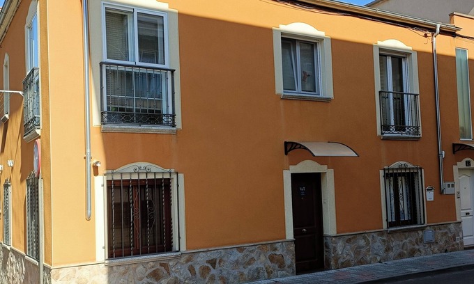 Ciudad Rodrigo Apartamento | VuT CasaFabe12 un apartamento encantador (apta para mascotas)