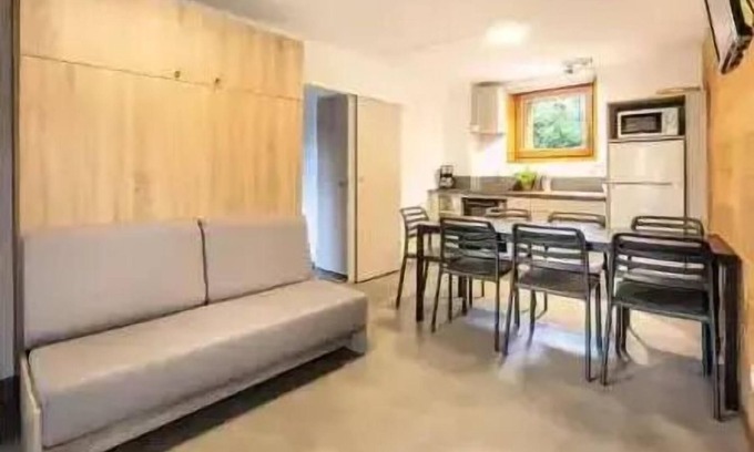 Saint-Leger-les-Melezes Apartamento | VVF Les Écrins Saint-Léger-les-Mélèzes - Apartment "Etage" 3 rooms 7 people