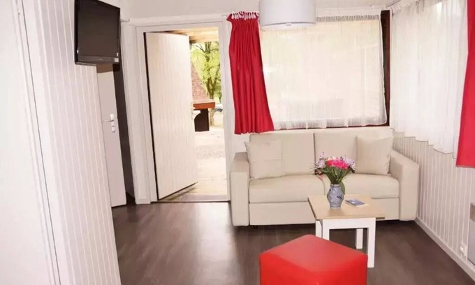 Bitche Apartamento | VVF Villages Les Vosges du Nord *** - 3 habitaciones 5 personas 1 bebé