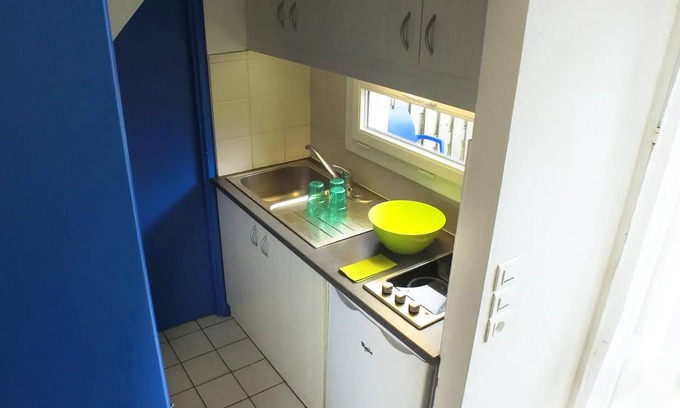 La Turballe Villa | VVF The Beaches of Guérande La Turballe *** - Cottage 2 rooms 2 people