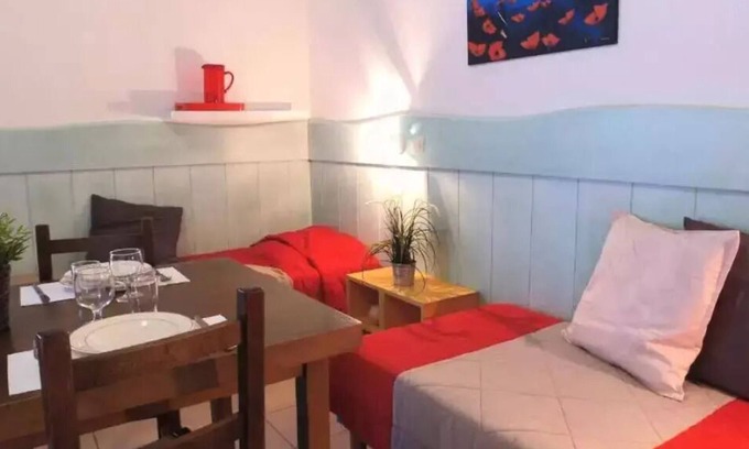 Saissac Apartamento | VVF Villages The Cathar Country - 4 habitaciones 8 personas