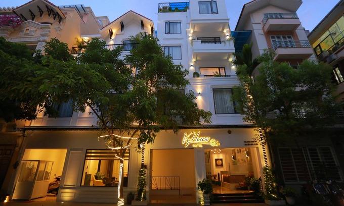 Thanh Xuan Hotel | Vyhouse Hanoi Hotel