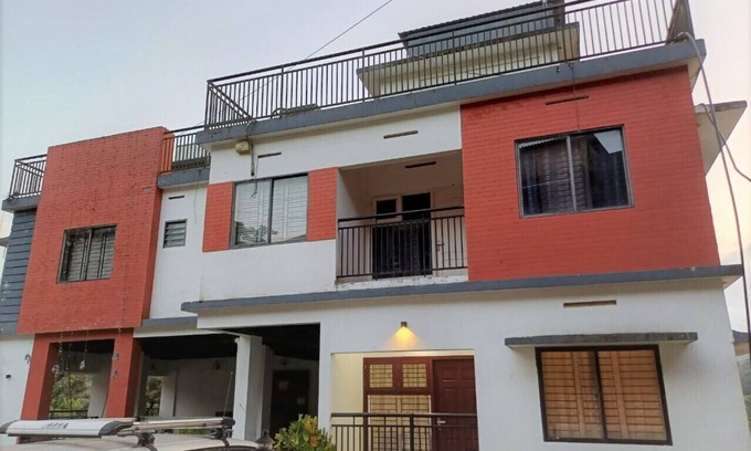 Kunnathidavaka Apartamento | Vythiri Green Meadows-one zero one