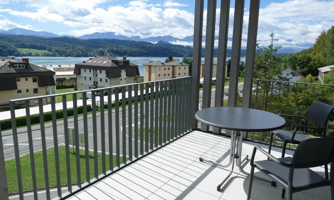 Techelsberg am Worther See Apartamento | Wörthersee - Apartment 44
