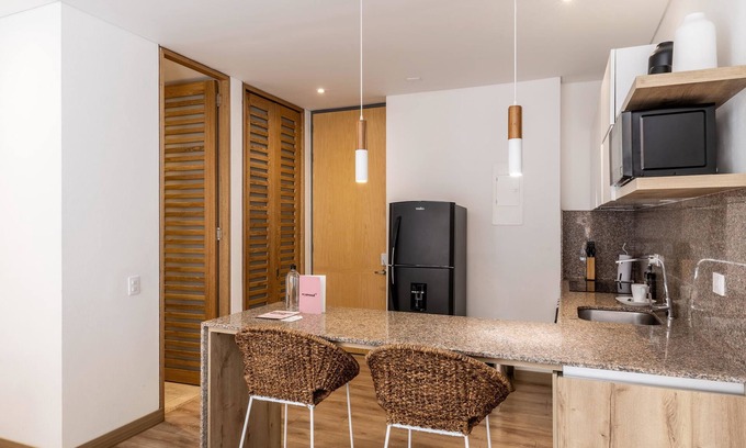 Zona Rosa Apartamento | w Amazing Loft in Chico