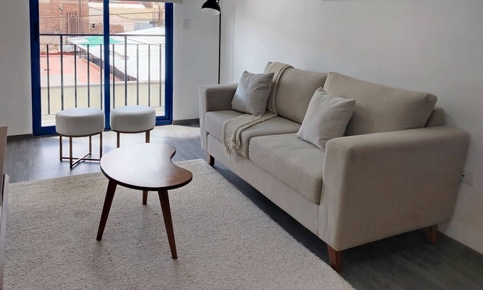 Centro histórico de Cusco Apartamento | w Bright Stylish 2BR in Cusco