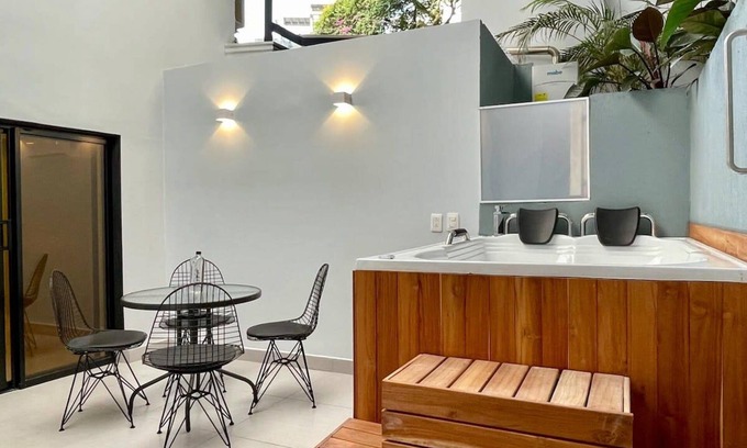 Las Lomas I Apartamento | w Charming Loft in El Poblado