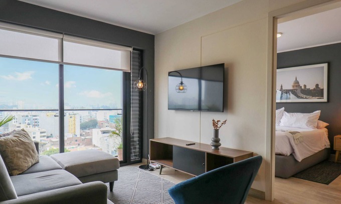 Barranco Apartamento | w* | Comfortable 2BR in Barranco