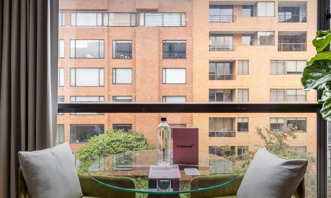 Antiguo Country Apartamento | w * | Cozy Loft in Parque Virrey