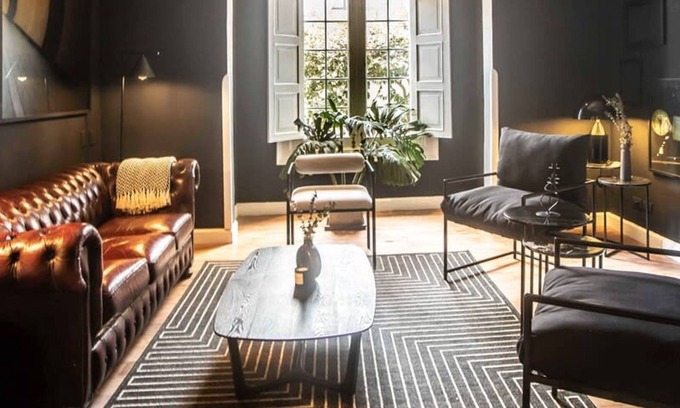 Barranco Apartamento | w Fancy Suite in Casa Wynwood Barranco