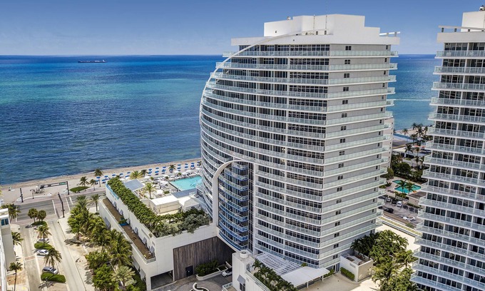 Central Beach Apartamento | W Fort Lauderdale Residences