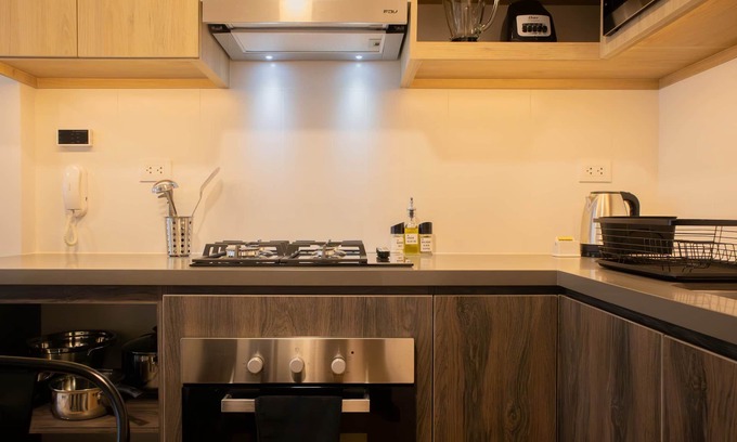 Miraflores Apartamento | w Peaceful 1BR w/ Perfect Balcony in Miraflores