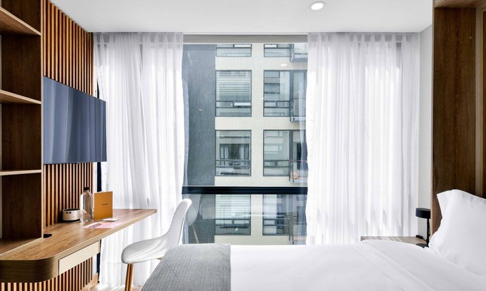 Usaquen Apartamento | w* | Prestigious Loft in the heart of Santa Barbara