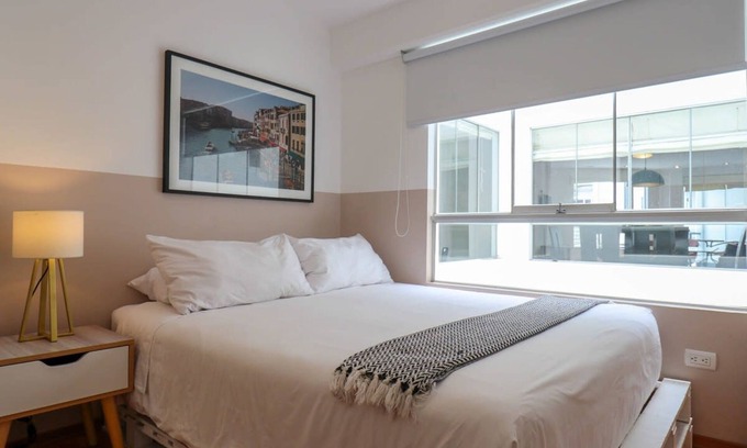 Barranco Apartamento | w Spacious 3BR With Balcony in Barranco