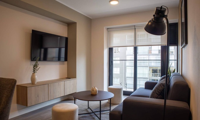 Leuro Apartamento | w Stunning 1BR in Miraflores