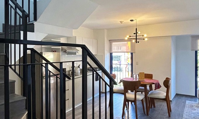 Centro histórico de Cusco Apartamento | w Trendy 2BR Duplex Retreat in Cusco