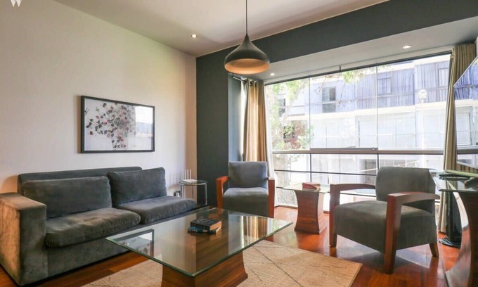 Reducto Apartamento | Magnífico 2BR 80m de LARCOMAR