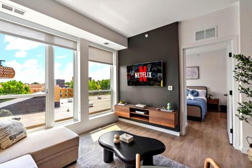 Downtown Minneapolis Apartamento | W517 Stylish 1Bd In Heart of Minneapolis, Minutes From Minneapolis Convention Center & US Bank Arena
