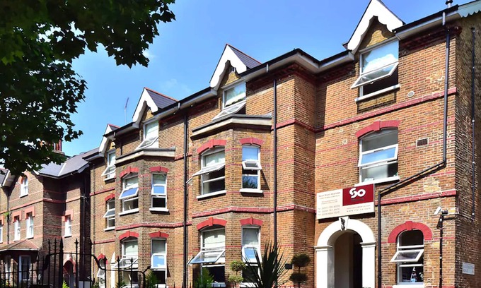 Hammersmith Broadway Apartamento | W6 Hotel Hammersmith