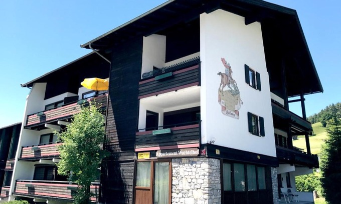 Hinterthal Apartamento | Wachtelhof Apartment