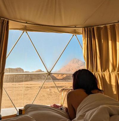 Wadi Musa Cabina | Wadi rum bubell camp
