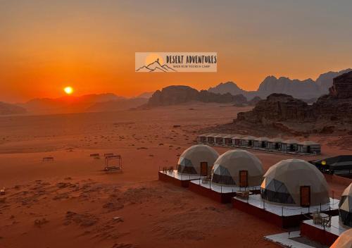 Wadi Rum Complejo | Wadi Rum Desert Adventures
