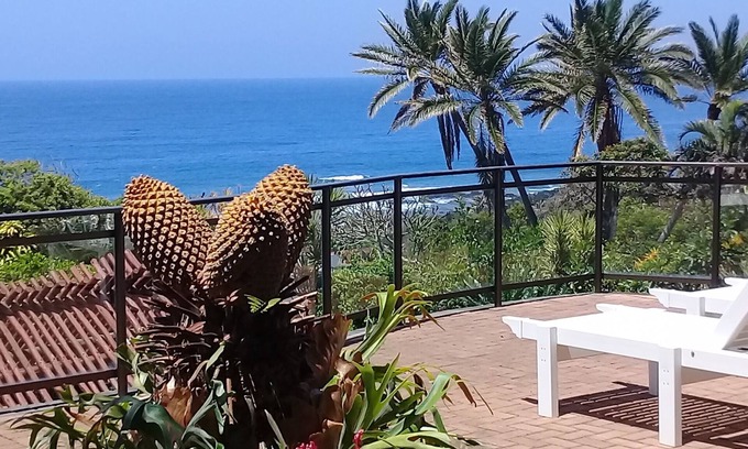 Ramsgate Beach Cama Y Desayuno | Wailana Beach Lodge