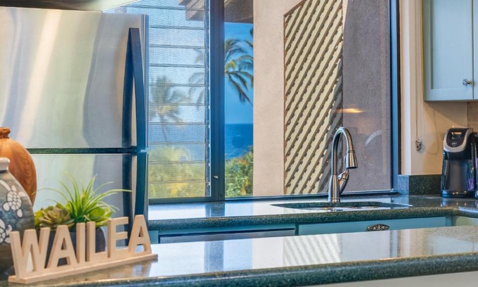 Wailea Apartamento | Wailea Ekahi 21F