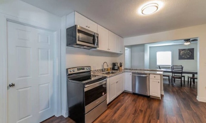 Fort Worth Casa | Wainwright House