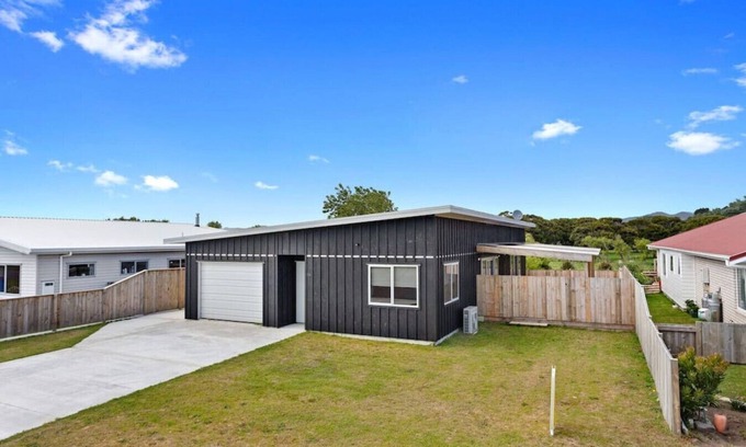 Waiotahi Casa | Escapada ejecutiva de Waiotahe