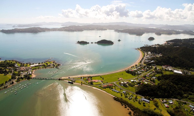 Paihia Casa | Waitangi Beach House