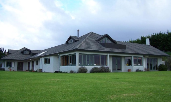 Mahinepua Cama Y Desayuno | Waiwurrie Coastal Farm Lodge