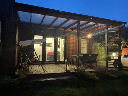 Dzwierzuty Casa | Wakacyjny Dom na wyłączność "APARTAMENT LE SOLEIL"