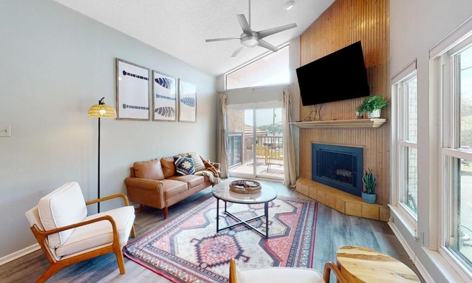 Canyon Lake Apartamento | Wake at the Lake