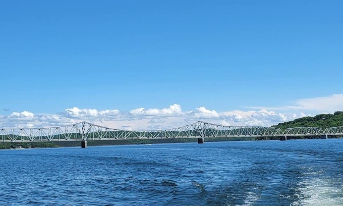 Kimberling City Condominio | Beautiful Table Rock Lake Condo 2bd 2ba