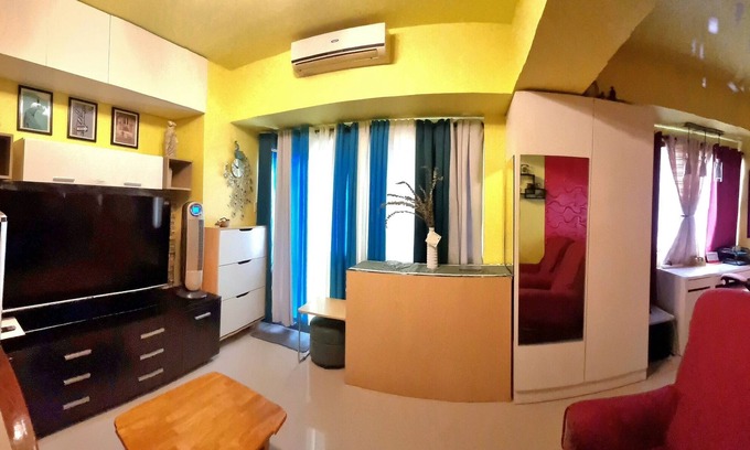 Project 8 Condominio | Wake Up to Unforgettable Sunrises. Have a memorable vacation in our 2Br Condo.