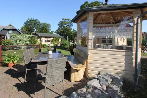 Ostseebad Prerow Apartamento | Wald-Eck