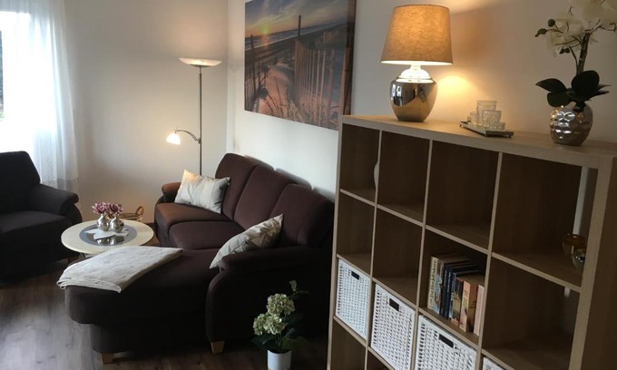 Hartenholm Apartamento | WaldEck