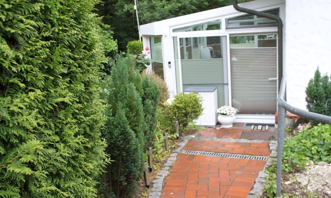 Bad Iburg Apartamento | Waldoase im Herzen des "teutoburger Waldes"