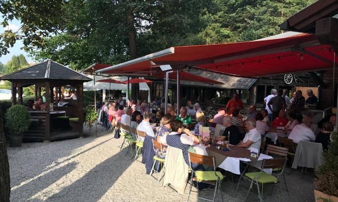 Kapfenberg Casa | Waldrestaurant Vida