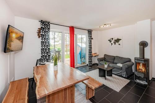 Korswandt Casa | Waldsiedlung Kontraste