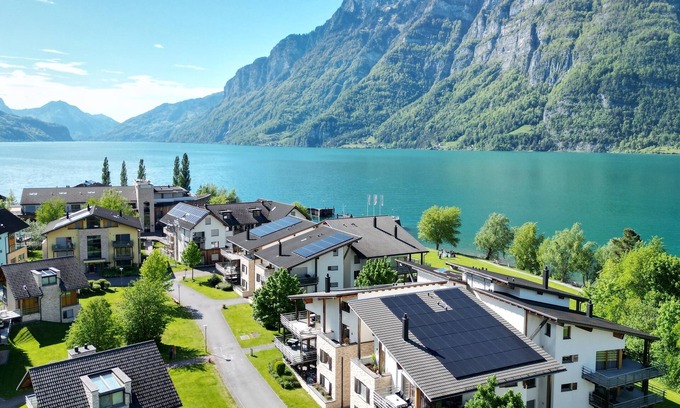Unterterzen Apartamento | Waliboo mountainlake 57
