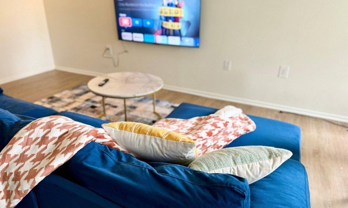 Hudson Exchange Apartamento | Walk 3 min to Path station 1 bd one stop Manhattan in New Jersey
