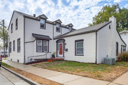Washington Casa | Walk Everywhere! Dtwn WashMo Home Near Wineries