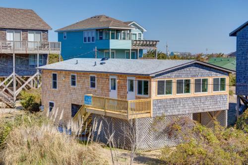 Hatteras Casa | Walk the Plank 876