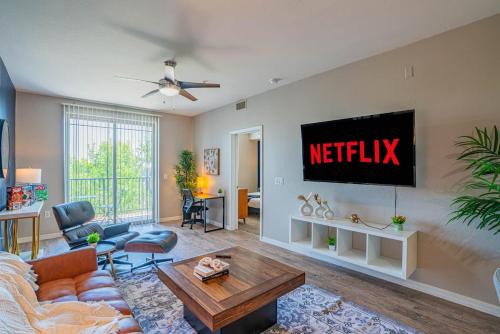 Tempe Apartamento | Walk To ASU Near Sloan Prk Pool Gym Parking WD