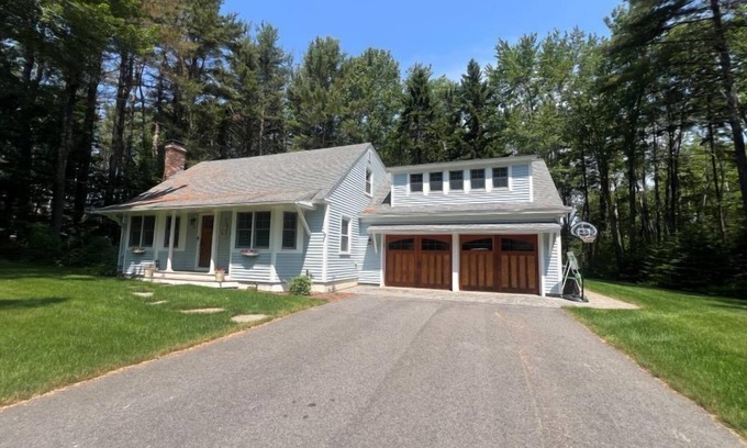 Kennebunk Casa | Walk to Beach and Dock Square